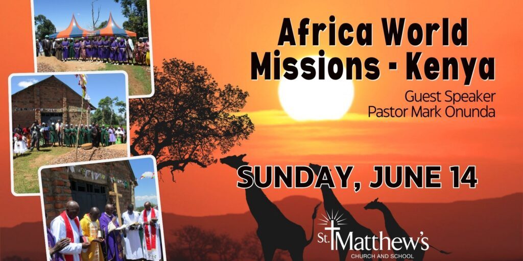 Africa Mission (worship WEb)