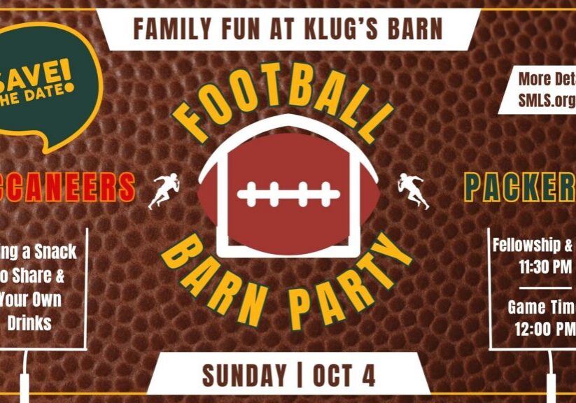 BARN PARTY 2026