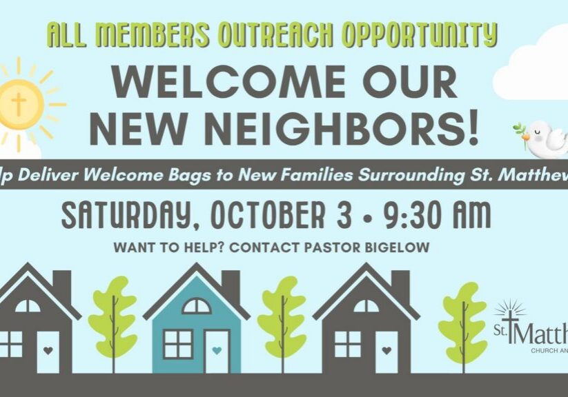 Neighborhood Outreach (PPT)
