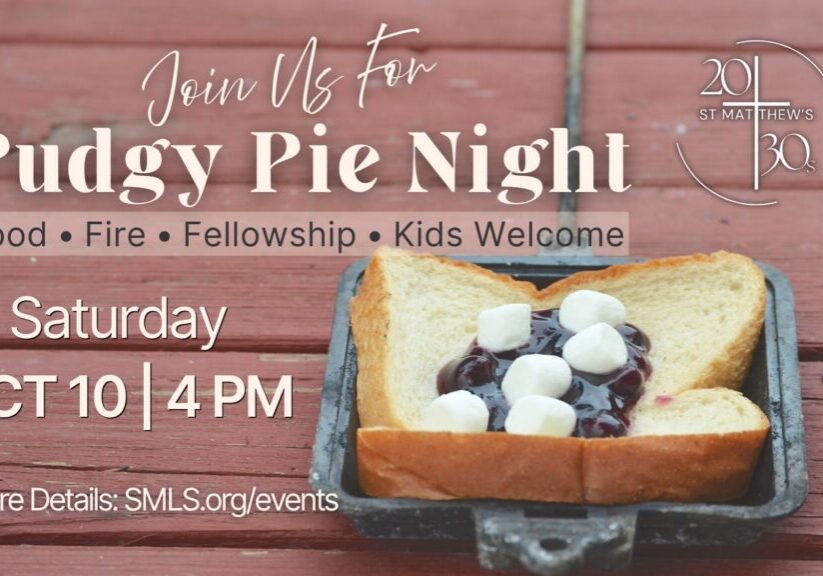 Pudgy Pie Night (PPT)