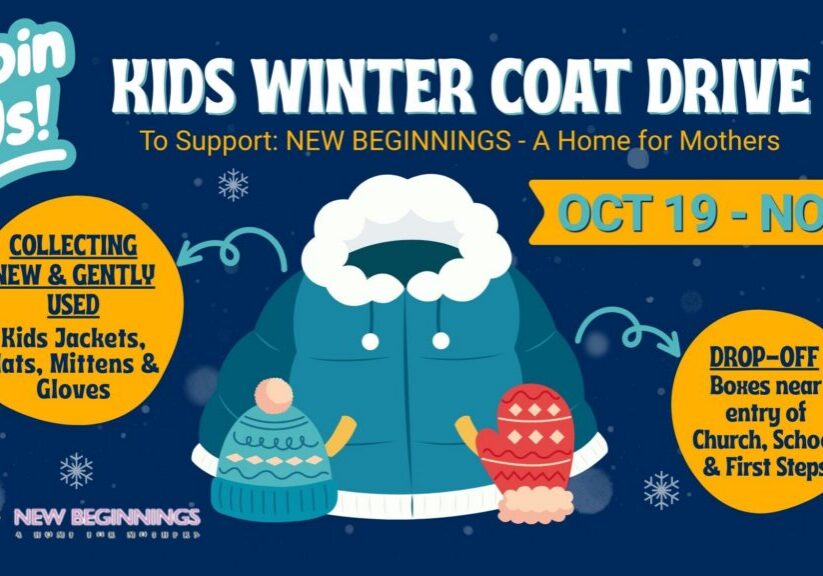 coat drive Web